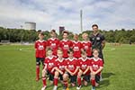 Fußballschule der Spvgg Quierschied