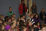 Action in der Lasbachschule