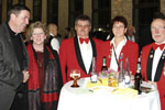 Neujahrsempfang 2011 der Gemeinde
