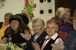 Faschingsfeier des Pensionärvereins