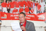30 Jahre Maler Daniel