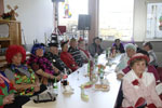 Fastnacht beim Kneipp-Verein