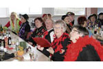 Fastnacht beim Kneipp-Verein