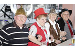 Fastnacht beim Kneipp-Verein
