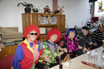 Fastnacht beim Kneipp-Verein