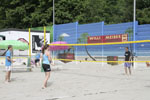 Beach-Tennis-Turnier