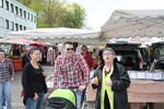 Frühjahrskrammarkt