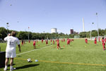 Fußballcamp