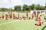 Fußballcamp