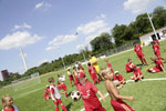 Fußballcamp