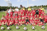 Fußballcamp