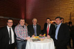 Neujahrsempfang der Gemeinde