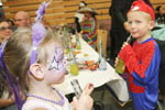 Kindermaskenball der Frauen Union