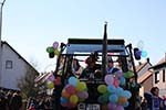 Fastnachtsumzug Göttelborn 2017