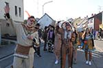 Fastnachtsumzug Göttelborn 2017