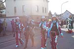 Fastnachtsumzug Göttelborn 2017