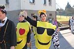 Fastnachtsumzug Göttelborn 2017