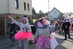 Fastnachtsumzug Göttelborn 2017