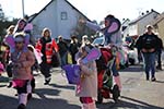 Fastnachtsumzug Göttelborn 2017