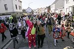 Fastnachtsumzug Göttelborn 2017