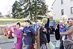 Fastnachtsumzug Göttelborn 2017