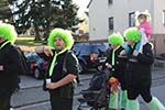 Fastnachtsumzug Göttelborn 2017