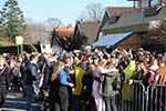 Fastnachtsumzug Göttelborn 2017