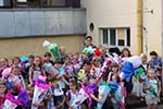 Einschulung Grundschule Lasbach